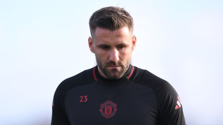 Luke Shaw suffers Man Utd injury setback to justify £25m transfer decision