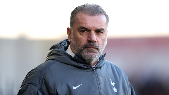 Postecoglou ‘more than 100% sure’ Tel wants to be at Tottenham