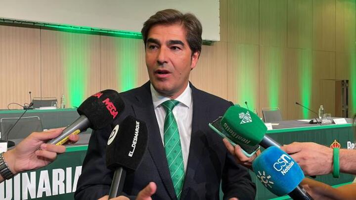 “Going to destroy football” – Real Betis director criticises Real Madrid referee response