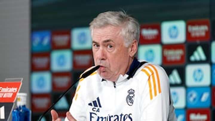 Carlo Ancelotti takes huge gamble as Real Madrid put another trophy at risk