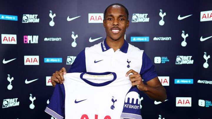 Ange Postecoglou makes terms of Mathys Tel’s Tottenham transfer clear after star’s U-turn