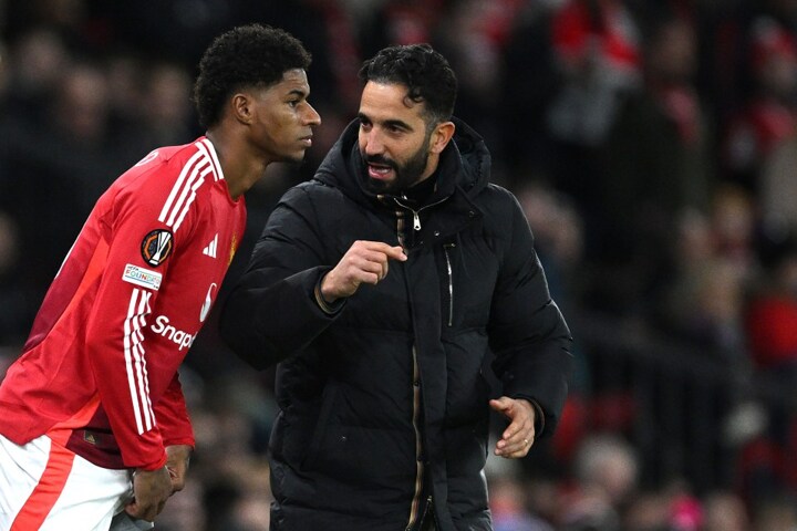 Ruben Amorim admits he couldn’t get Marcus Rashford to buy into his Man Utd plan and it was HIS decision to loan him