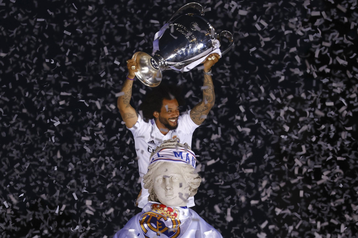 Real Madrid to honour retiring club icon Marcelo before Madrid derby