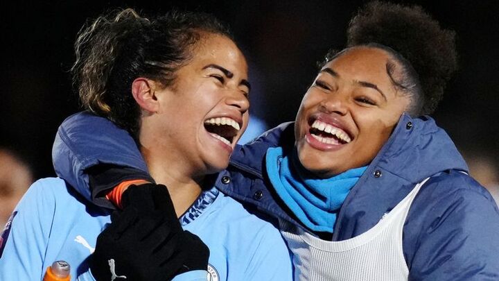 Arsenal Women 1-2 Manchester City Women: Mary Fowler scores 95th-minute winner to setup League Cup final against Chelsea