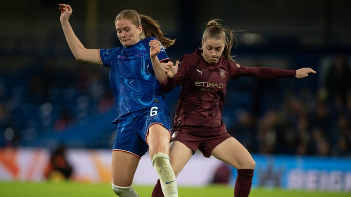 Women’s Champions League draw: Chelsea to face Man City as Barca get Wolfsburg