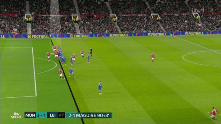 Harry Maguire’s Man Utd winner vs Leicester should have been RULED OUT but allowed to stand thanks to FA Cup rule quirk