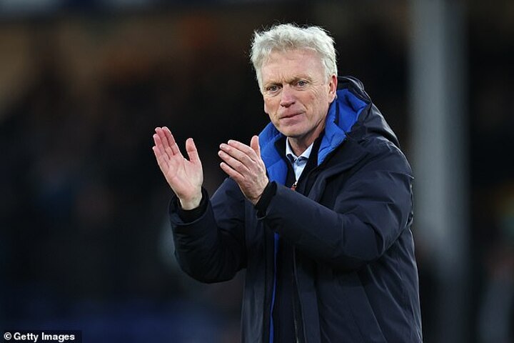 David Moyes admits he has unfinished business in the FA Cup