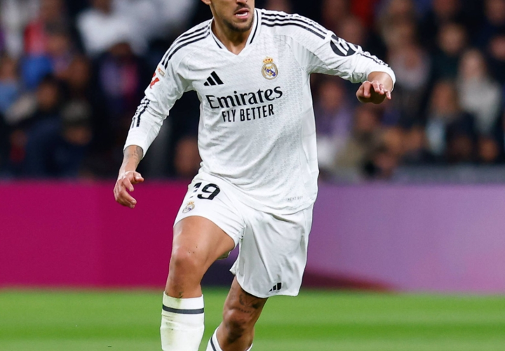 The next Kroos? Ceballos stat v Atlético Madrid: 9 duels won, 99% pass accuracy