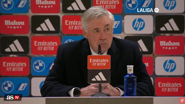 “The people of football do not understand” – Carlo Ancelotti issues blunt response to referee