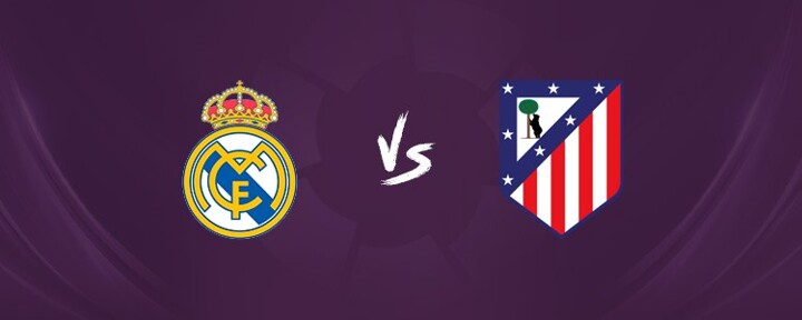 Real Madrid vs Atletico LINE-UPS: Mbappe faces Griezmann, Vinicius & Alvarez in