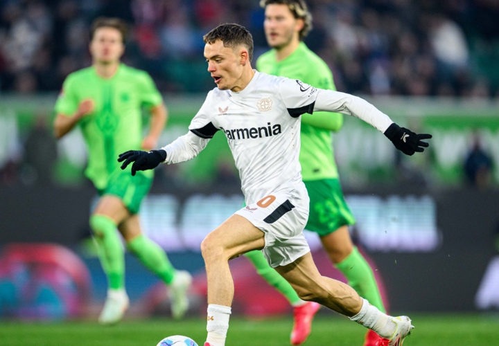 Wolfsburg 0-0 Leverkusen: Visitors are 8pts away from top after goalless draw