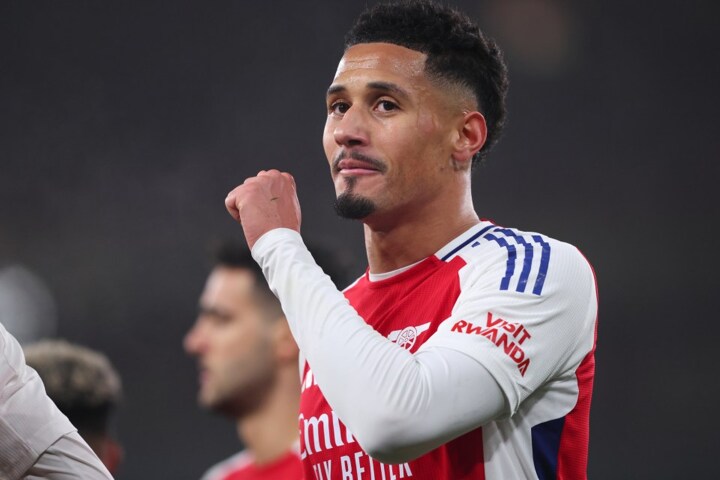 Real Madrid ‘make William Saliba No1 transfer target’ but Arsenal convinced he would be world’s most expensive defender