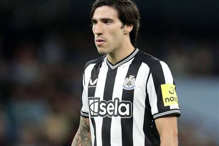 Agent: Serie A clubs cannot afford Newcastle midfielder Tonali