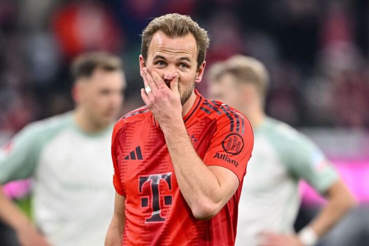 Bayern BANNED from wearing red home shirt in UCL – even at the Allianz Arena