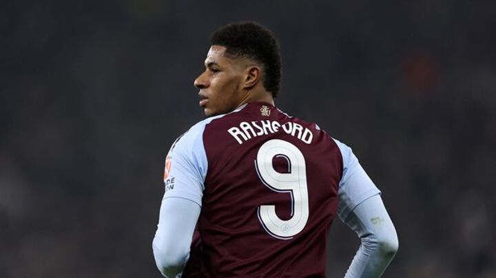 Rashford decision leaves Aston Villa team-mate ‘deeply disappointed’