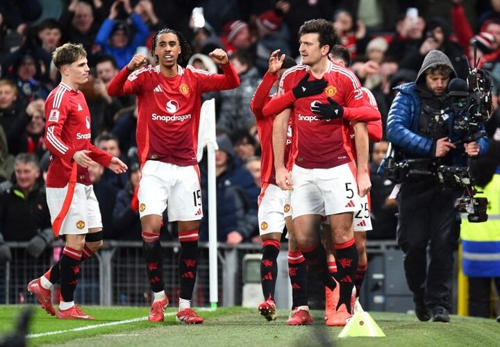 Supercomputer predicts FA Cup R5 draw with Man Utd facing brutal away clash