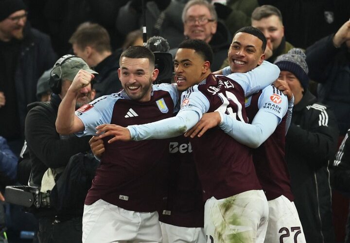 Aston Villa 2-1 Tottenham: Spurs eliminated from the FA Cup despite Tel’s goal