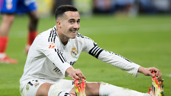 Vazquez ruled out of Real’s Champions League clash at Man City