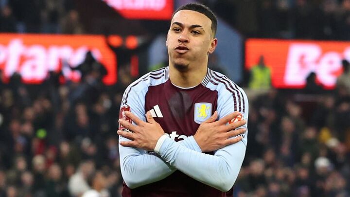 Aston Villa 2-1 Tottenham Hotspur: Spurs out of all domestic competitions after defeat in FA Cup fourth round