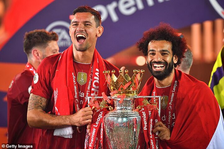 Lovren reveals what he REALLY thinks about Reds contract stand-off as exit near