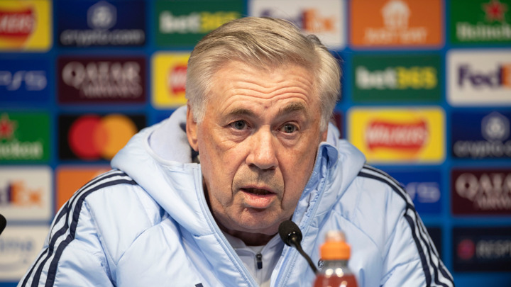 Ancelotti bracing for another ‘nightmare’ clash with Man City