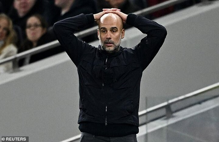 Why Man City’s record in big games this season spells trouble ahead of CL