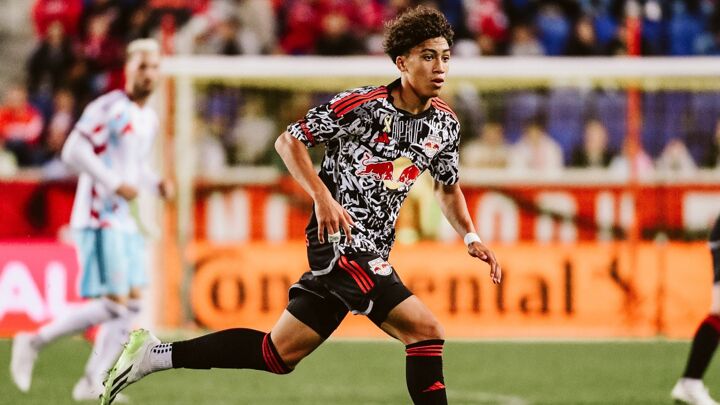 Barcelona and Real Madrid credited with interest in 16-year-old MLS wonderkid