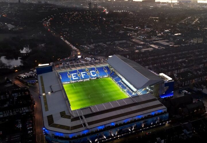 Inside amazing plans for Goodison Park as Everton’s home of 133 years gears up for final Merseyside derby vs Liverpool