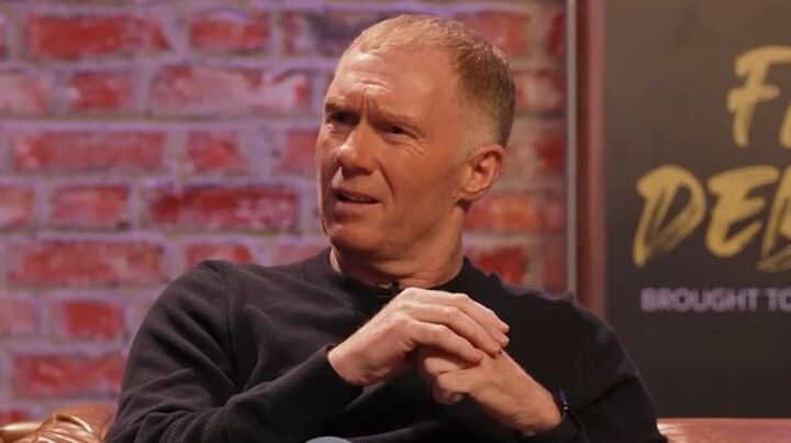 Paul Scholes tells Man Utd who they need to sign to avoid relegation fight next season