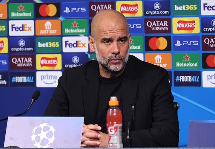 Guardiola makes admission that his tactics ‘don’t work’ after Real Madrid defeat