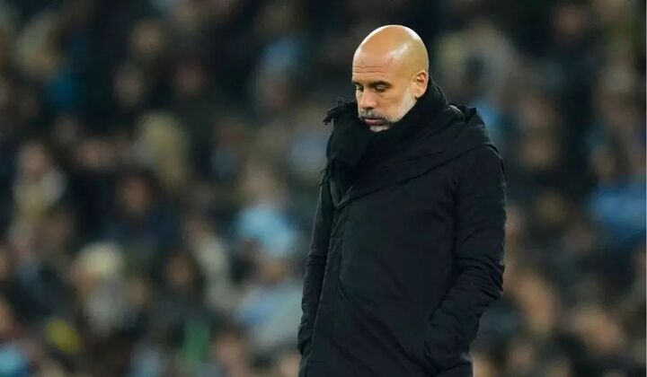 ‘This was the best Real Madrid have played against us’ – Manchester City manager Pep Guardiola