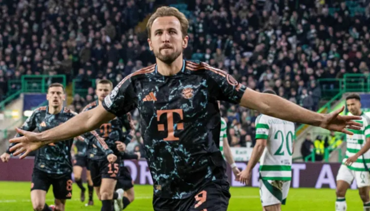 Celtic FC 1-2 Bayern: Kane and Olise’s goals secure 1st leg victory for visitors