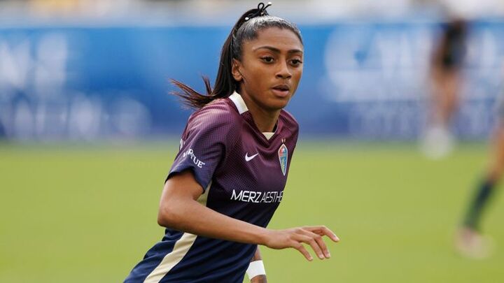 Kerolin Nicoli: New Manchester City forward learned football on the streets of Brazil – now she wants to conquer WSL