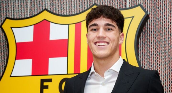 “The club has given me everything” – Pau Cubarsi speaks on new Barcelona contract