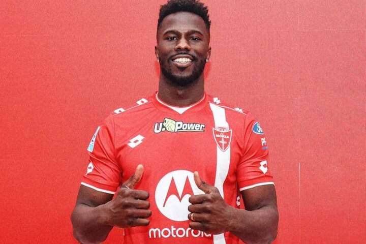 DONE DEAL: Monza sign free agent Balde Diao