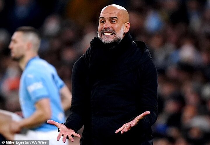 ‘Unstable’ ageing Man City side cannot keep up with Guardiola’s tactical demands