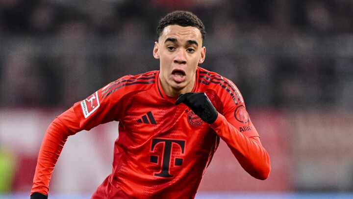 Musiala pens long-term Bayern Munich contract