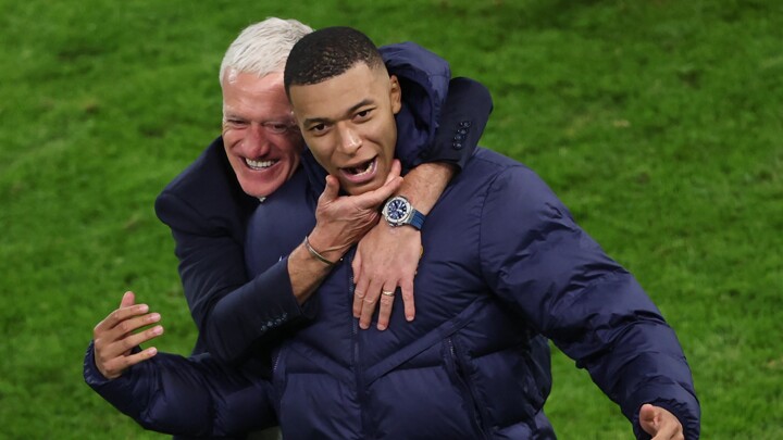 Deschamps confirms Mbappe return: ‘Of course he’ll be here’