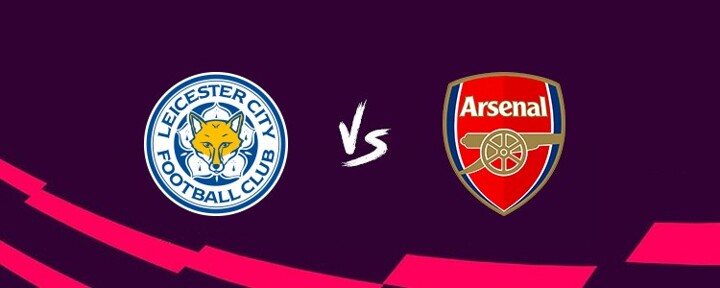 Leicester vs Arsenal LINE-UPS: Nwaneri returns to XI, Trossard & Sterling start