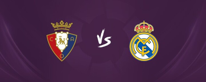 Osasuna vs Real Madrid LINE-UPS: Vini partners Mbappe, Bellingham & Modric start