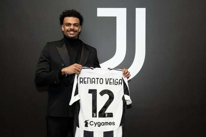 Veiga already settled at Juventus: Everyone so welcoming