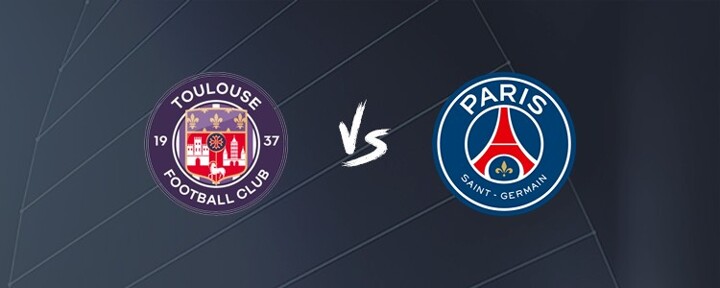 Toulouse vs PSG LINE-UPS confirmed