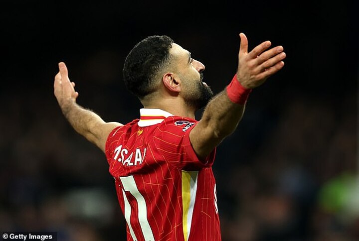 Slot reveals the secret power that has given Salah the edge over PL defences