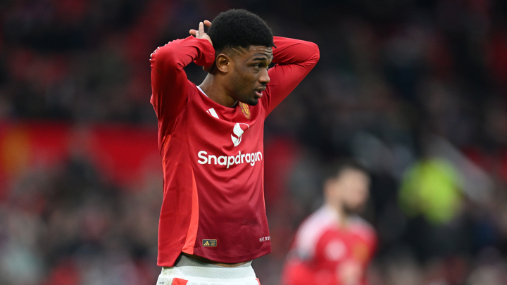 Diallo pledges to ‘come back stronger’ as injury ends Man Utd winger’s season