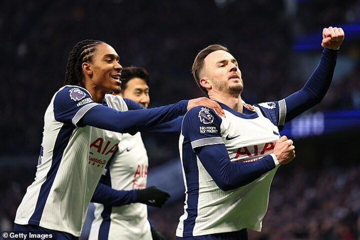 Tottenham 1-0 Man United PLAYER RATINGS: Whose error proved costly?