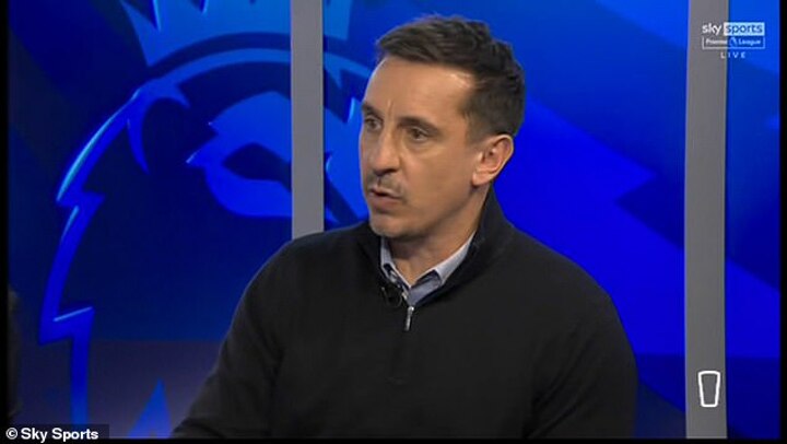 Neville believes Arsenal have gained ‘hope’ in the title race with Liverpool