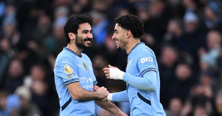 Omar Marmoush offers exciting hint at what comes next after first Man City goals