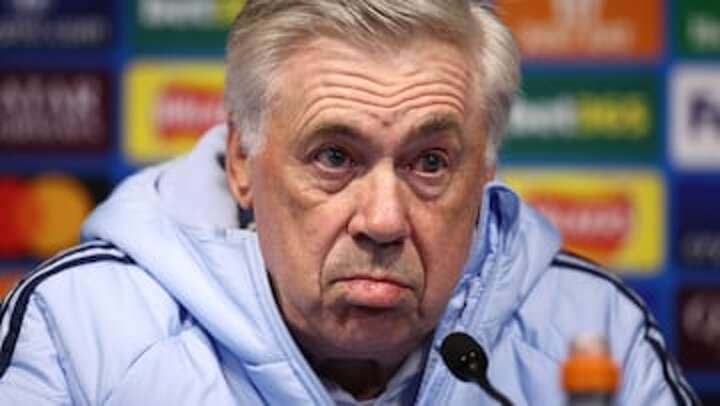 Ancelotti’s Real Madrid trauma: “we won’t get very far like this”