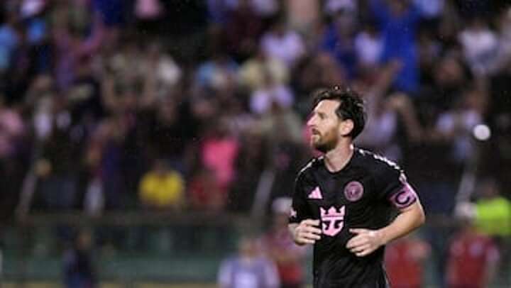 Red alert for Messi & Miami as Concacaf Champions Cup runs risk of suspension