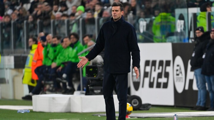 Motta ‘ashamed’ after Juventus lose on penalties to Empoli in Coppa Italia